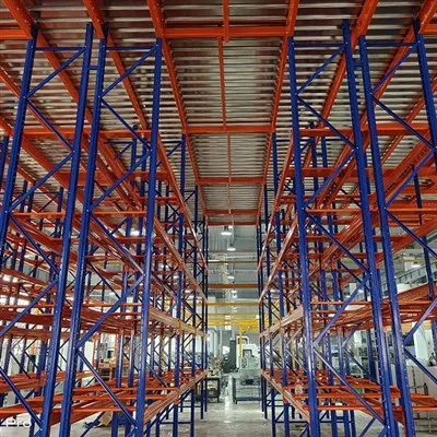 Top 10 der Mezzanine-Lagerfabriken in China